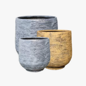 Round London Pot